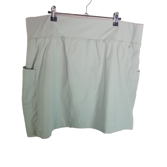 Eddie Bauer Dresses & Skirts - Eddie Bauer First Ascent athletic mini skort
